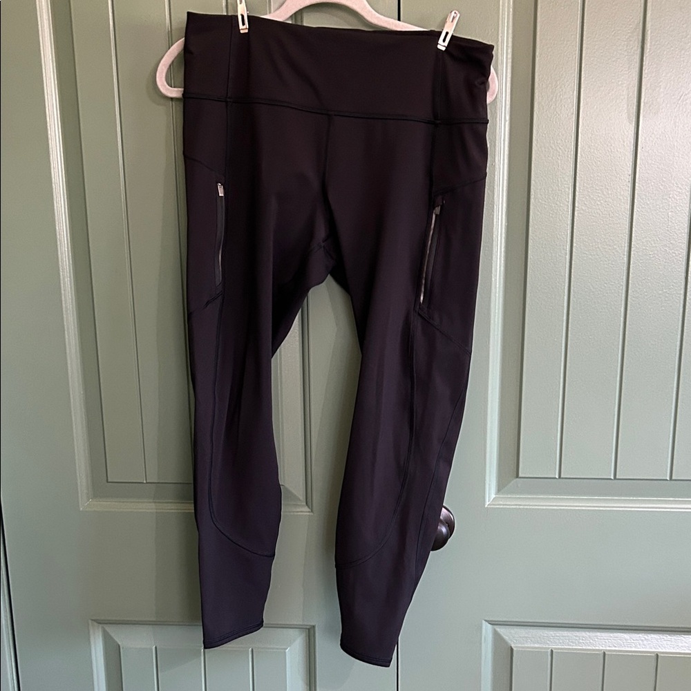 Athleta rainier tights